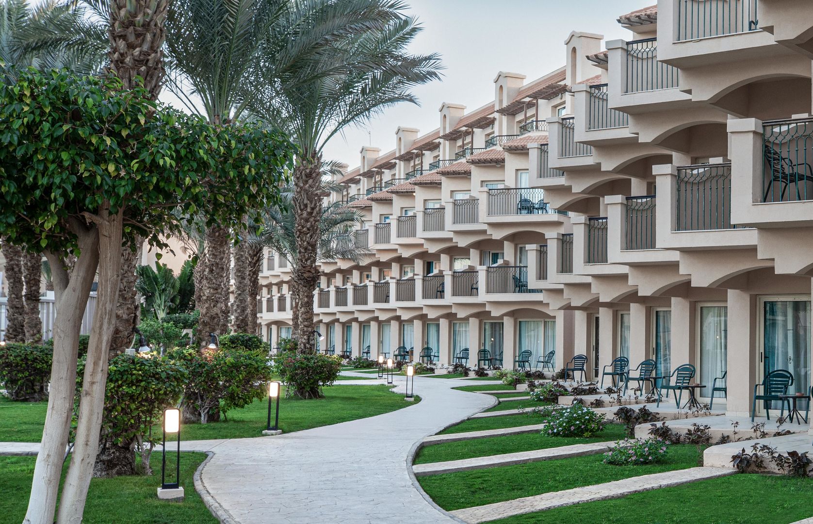 Pyramisa Beach Resort Sahl Hasheesh foto 79