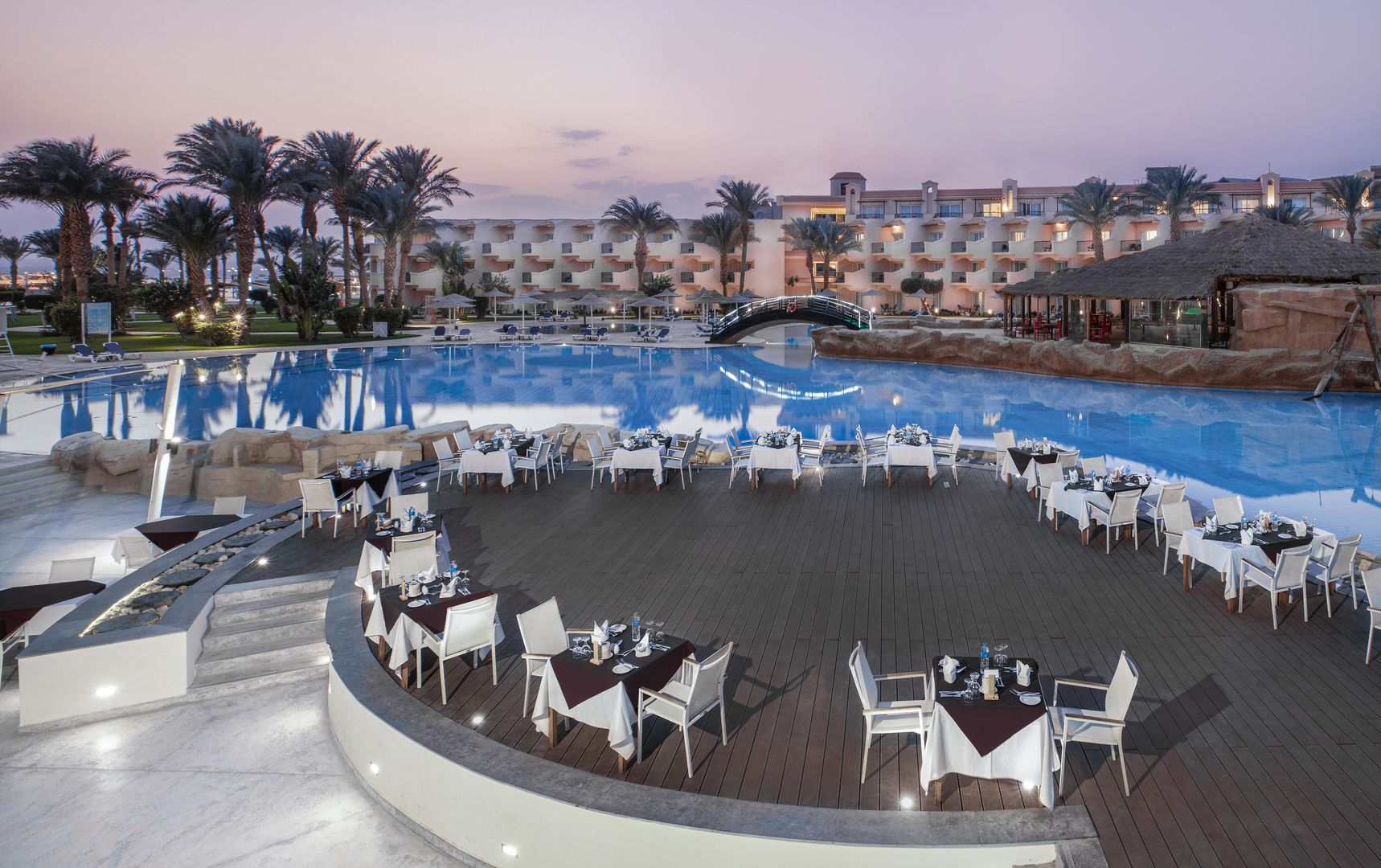 Pyramisa Beach Resort Sahl Hasheesh foto 73