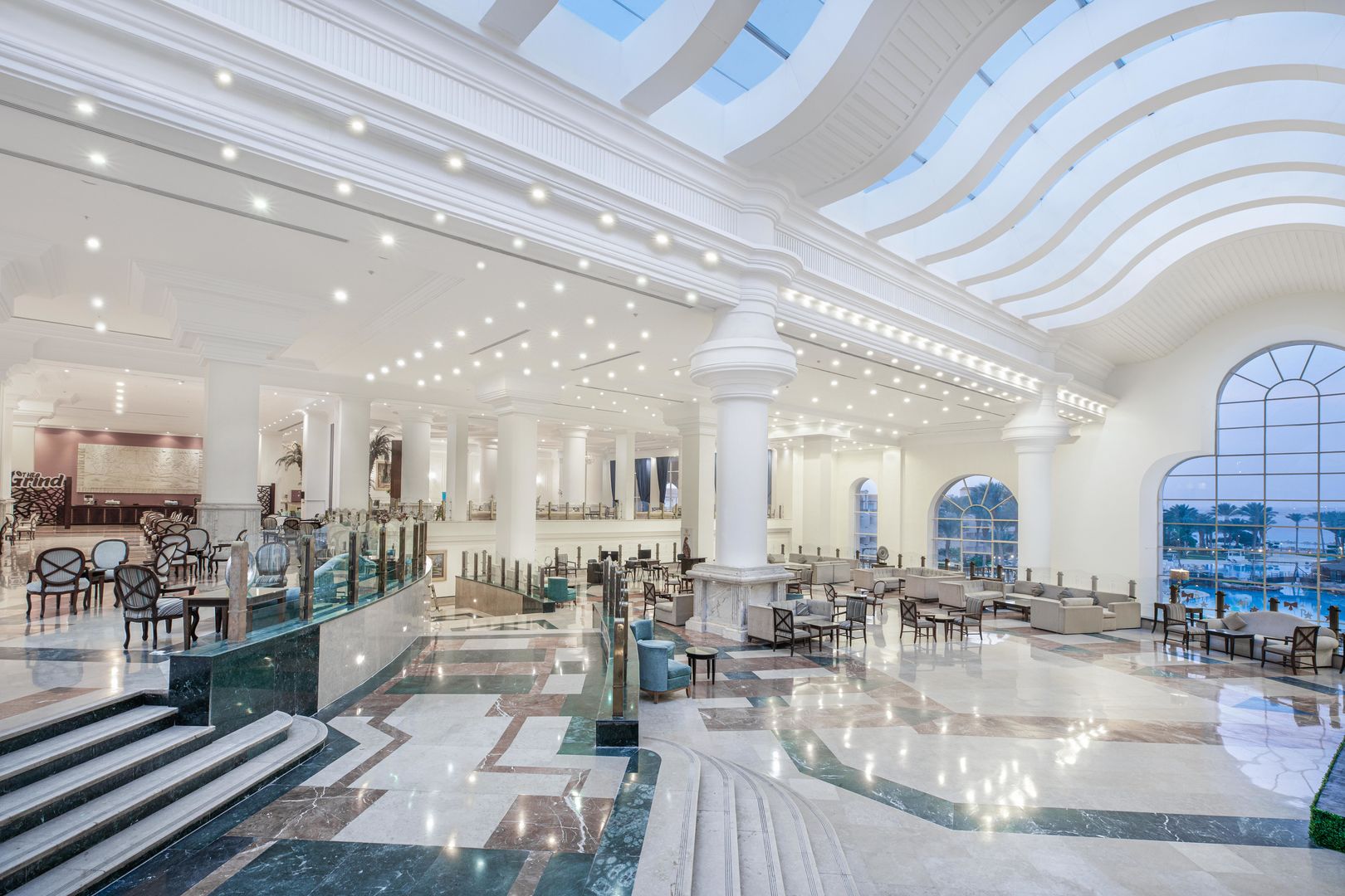 Pyramisa Beach Resort Sahl Hasheesh foto 21