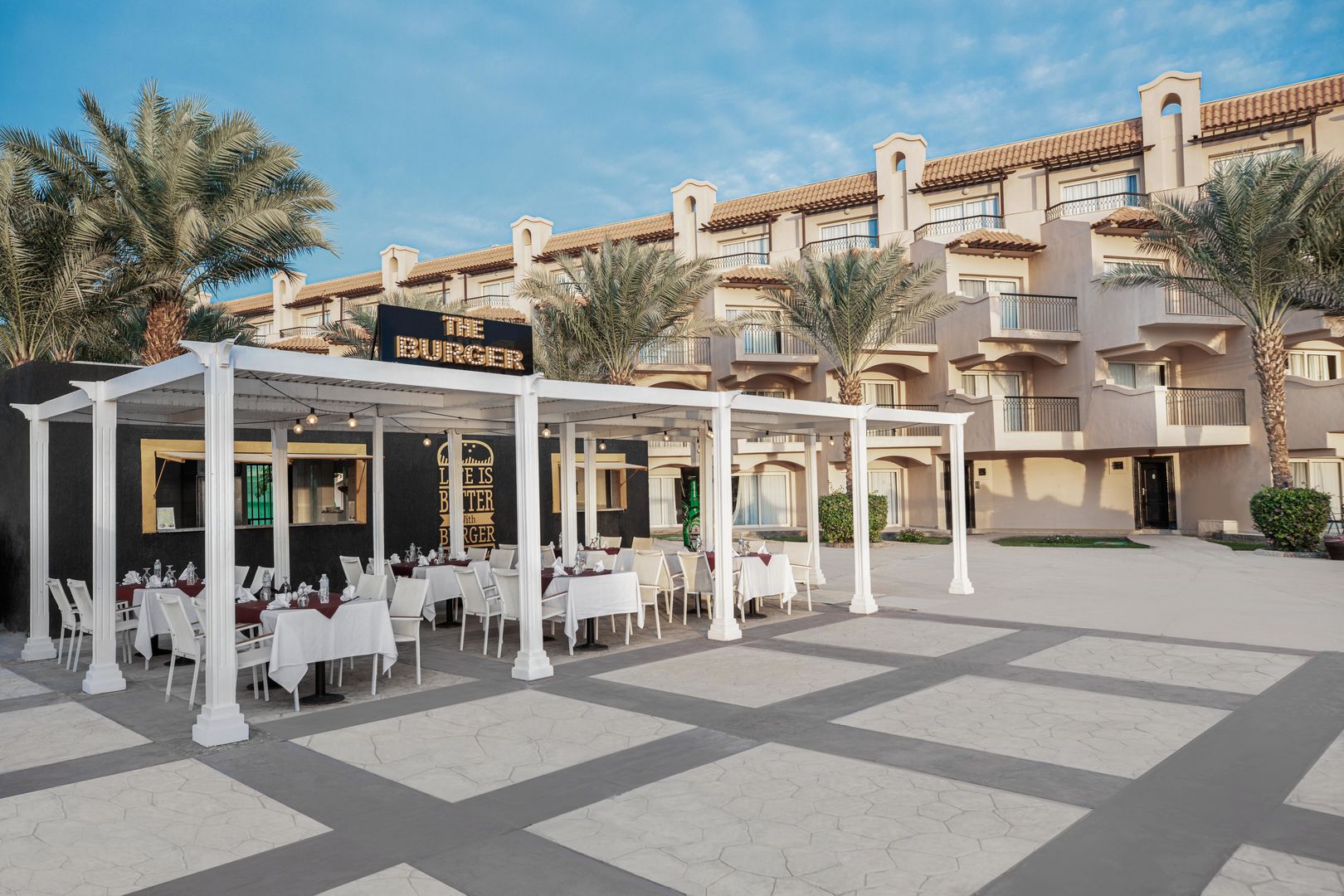Pyramisa Beach Resort Sahl Hasheesh foto 81