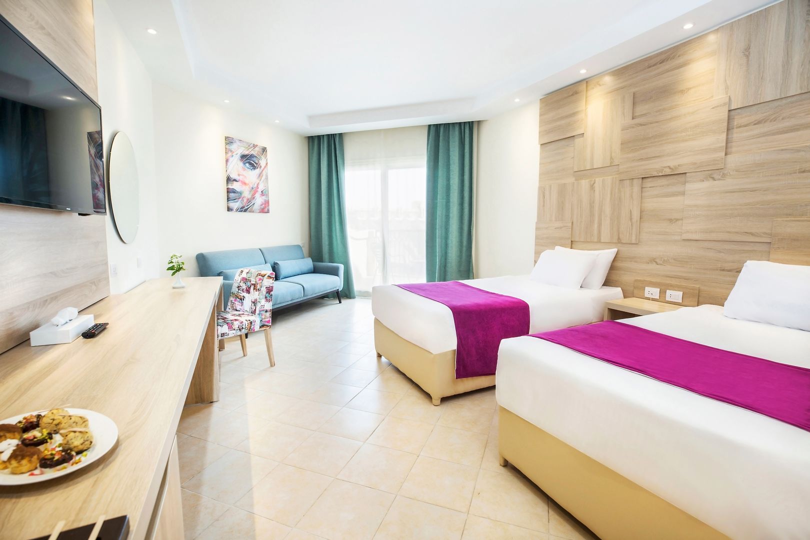 Pyramisa Beach Resort Sahl Hasheesh foto 95