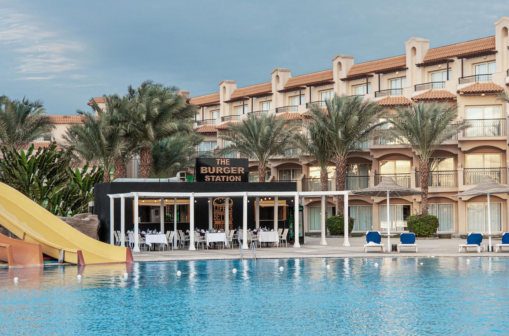 Pyramisa Beach Resort Sahl Hasheesh foto 82