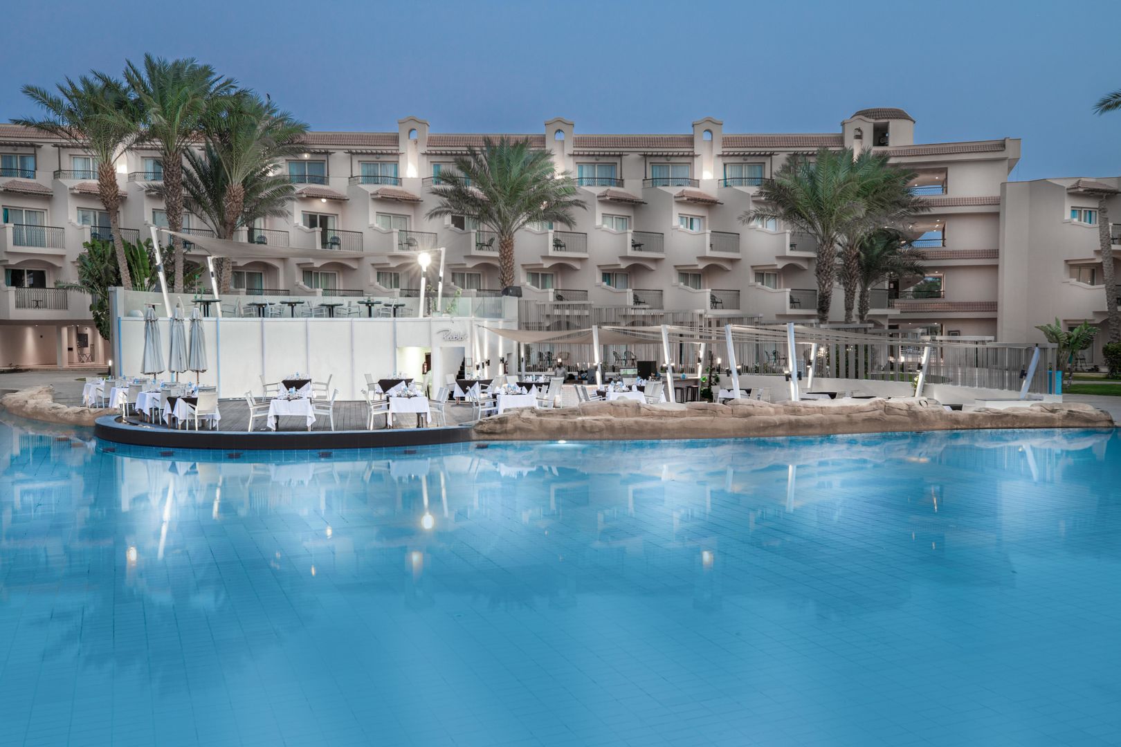 Pyramisa Beach Resort Sahl Hasheesh foto 76
