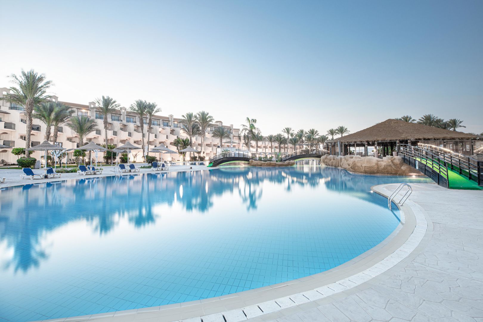 Pyramisa Beach Resort Sahl Hasheesh foto 78