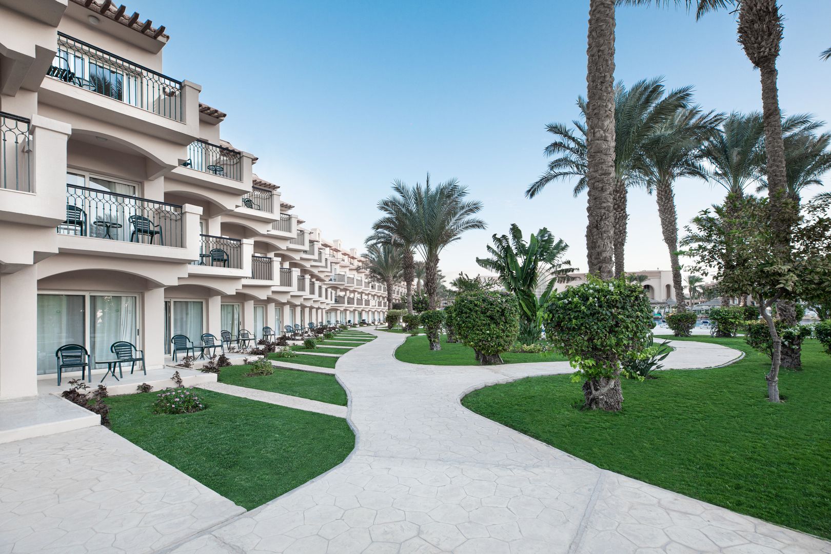 Pyramisa Beach Resort Sahl Hasheesh foto 80