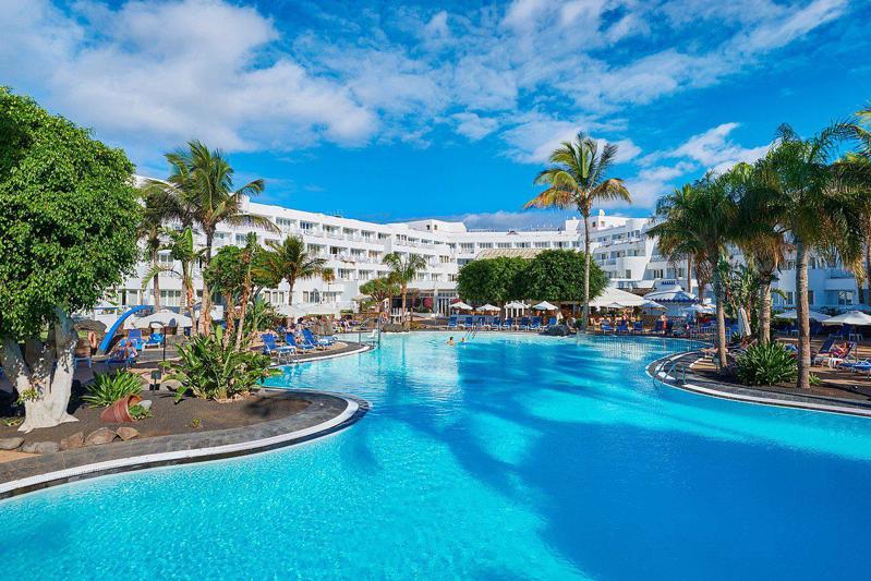 Hotel Lava Beach foto 2