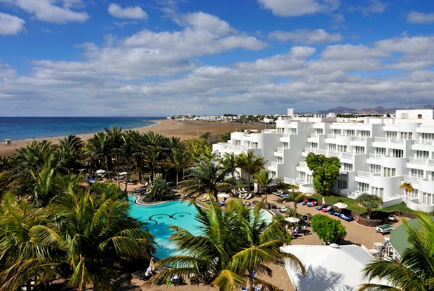 Hotel Lava Beach foto 3