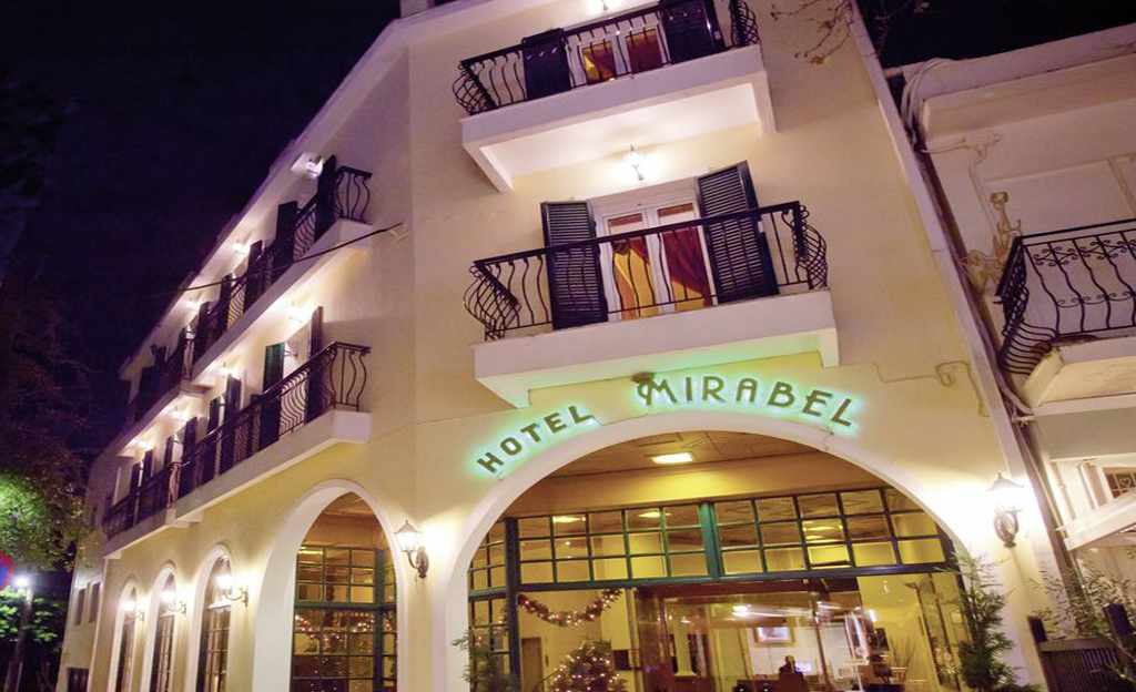 Mirabel City Center Hotel foto 19
