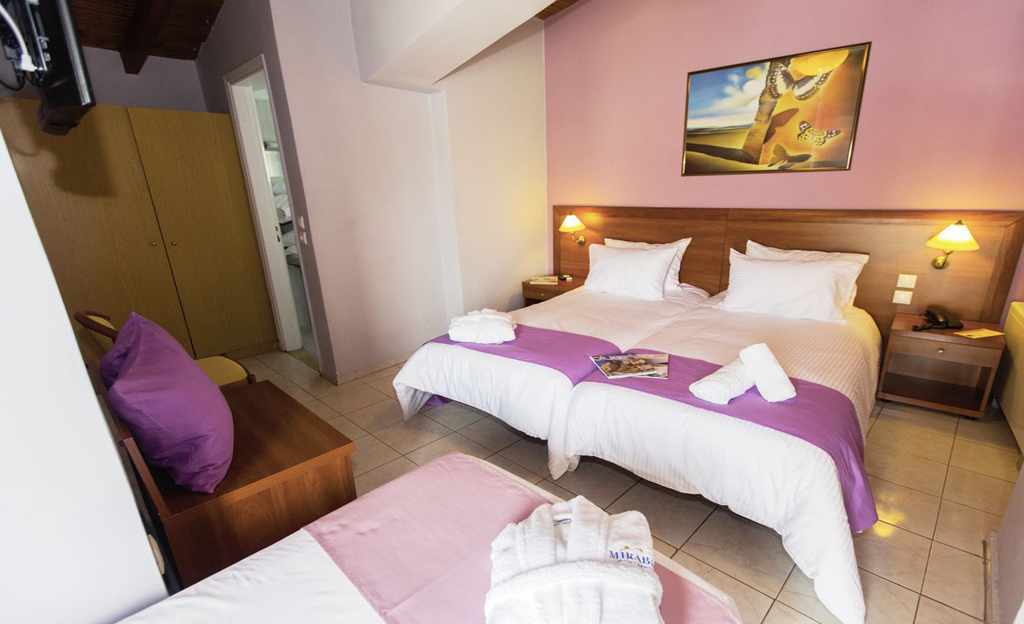 Mirabel City Center Hotel foto 25