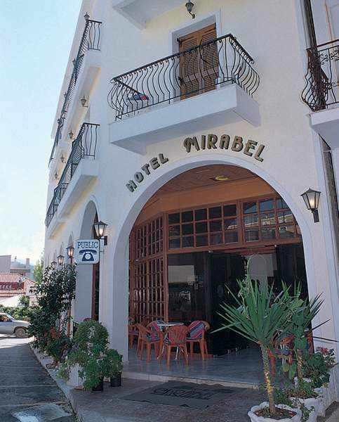 Mirabel City Center Hotel foto 29