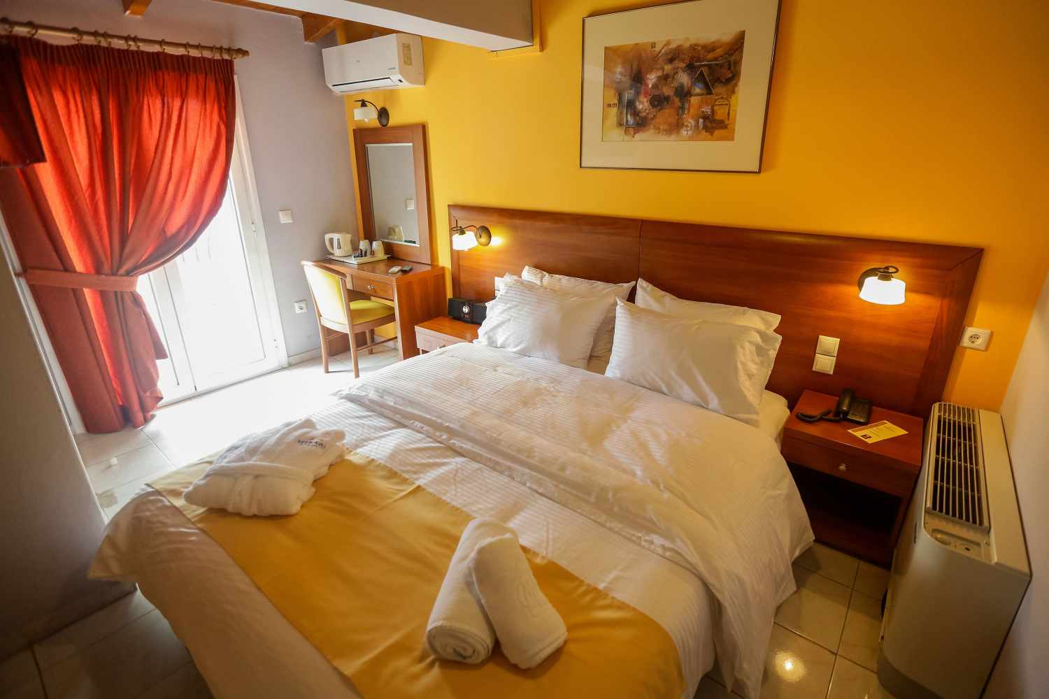 Mirabel City Center Hotel foto 10