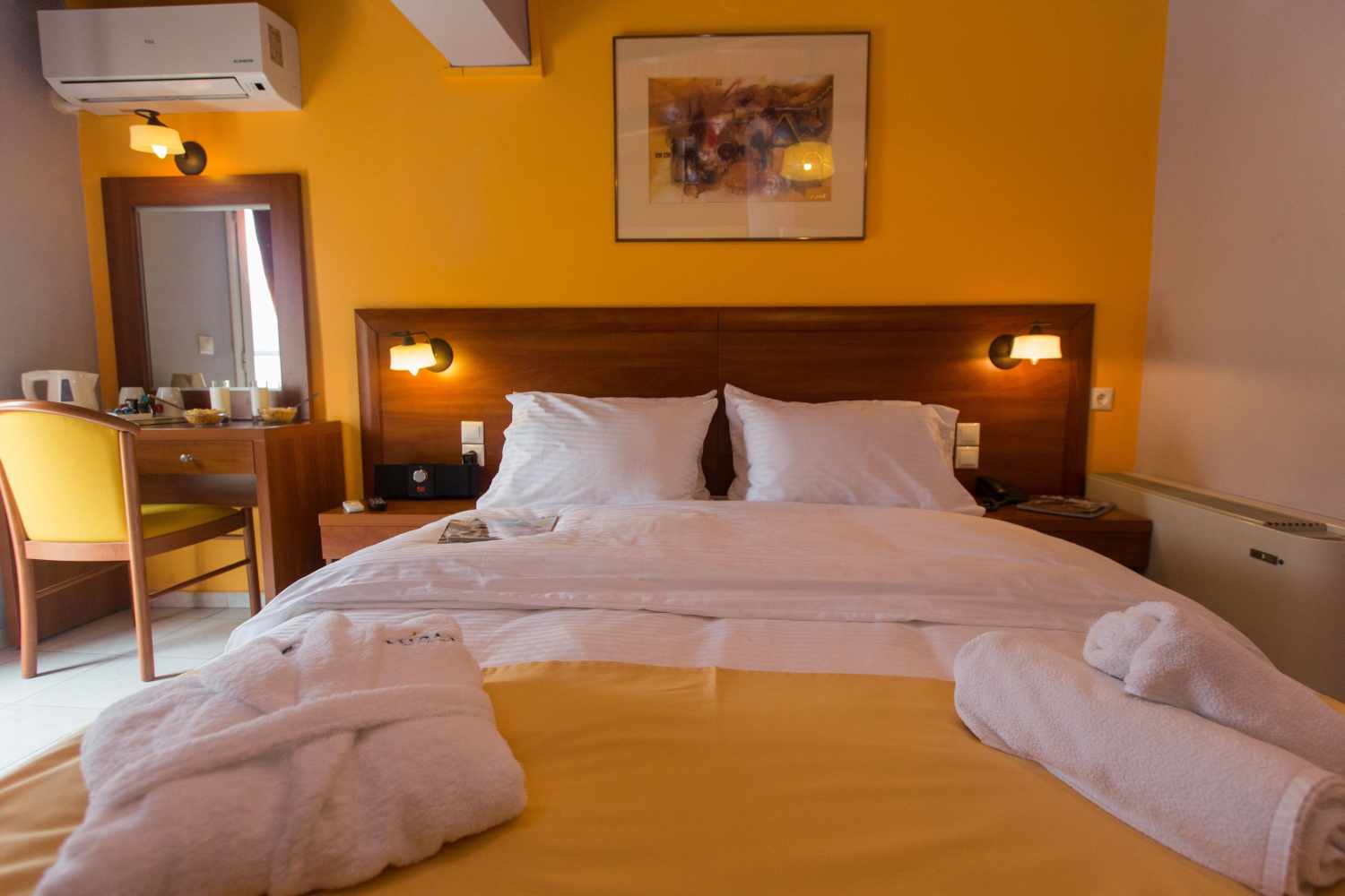 Mirabel City Center Hotel foto 15
