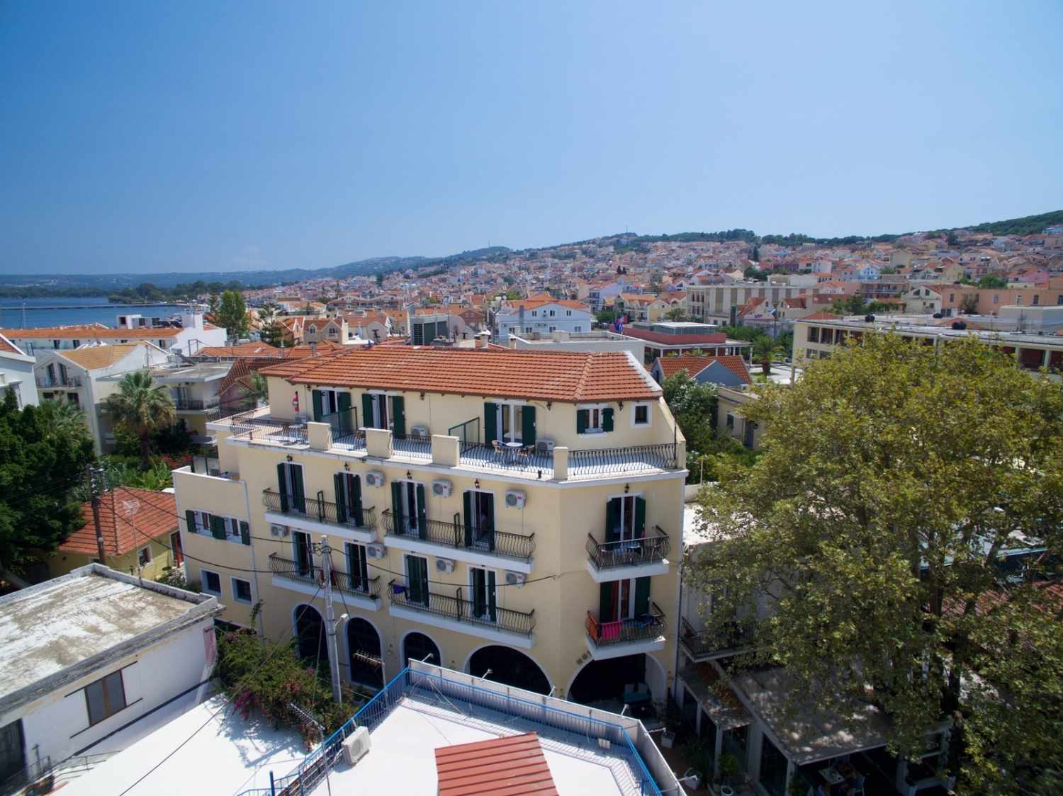 Mirabel City Center Hotel.