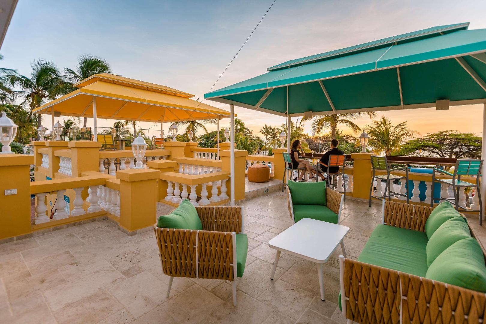 Amsterdam Manor Beach Resort foto 4
