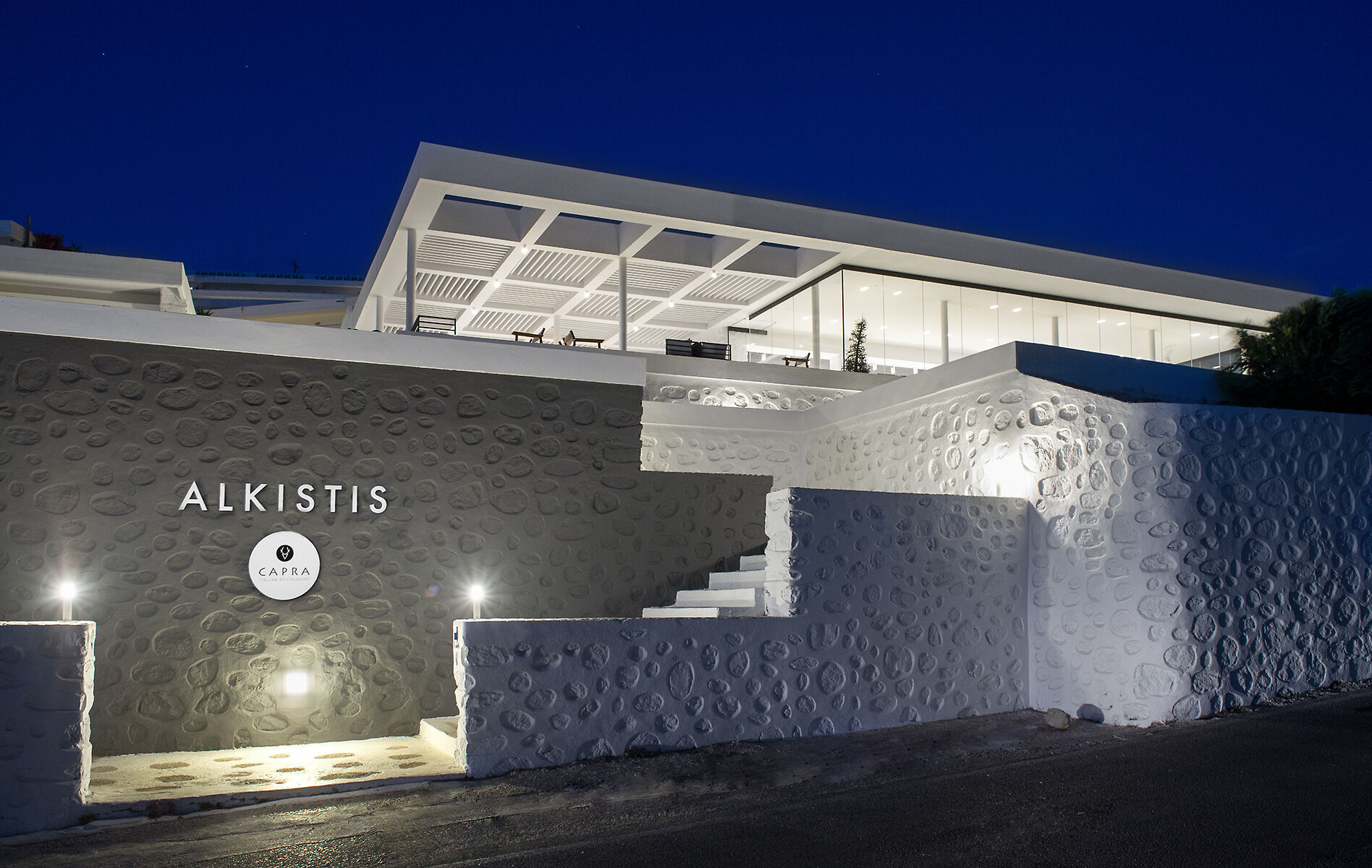 Alkistis Hotel Mykonos foto 6
