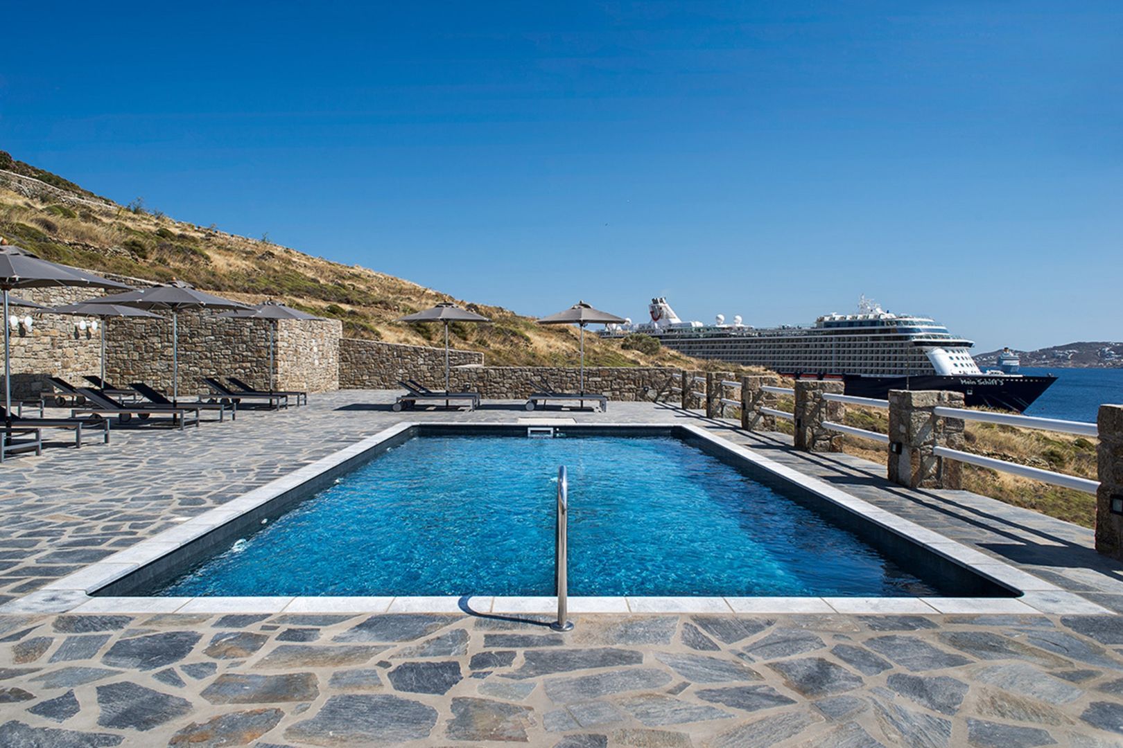 Alkistis Hotel Mykonos foto 32