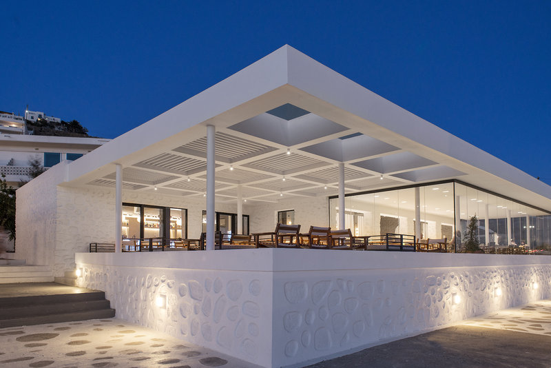 Alkistis Hotel Mykonos foto 7