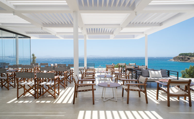 Alkistis Hotel Mykonos foto 16