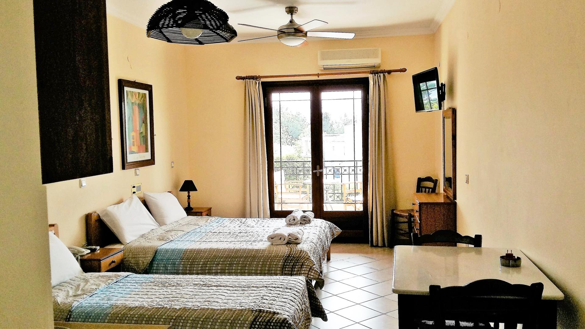 Philippos Hotel Apartments foto 8