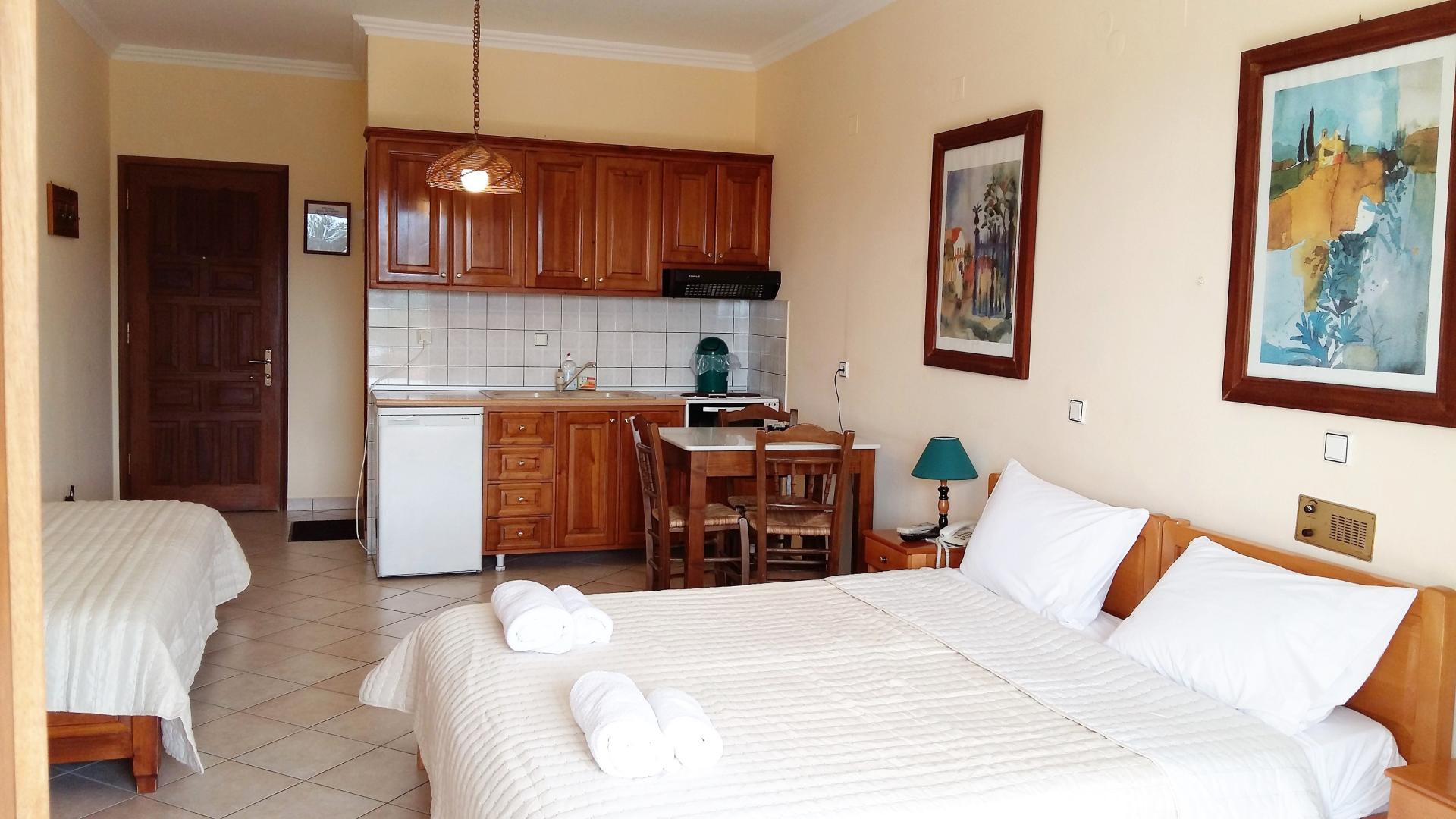 Philippos Hotel Apartments foto 6