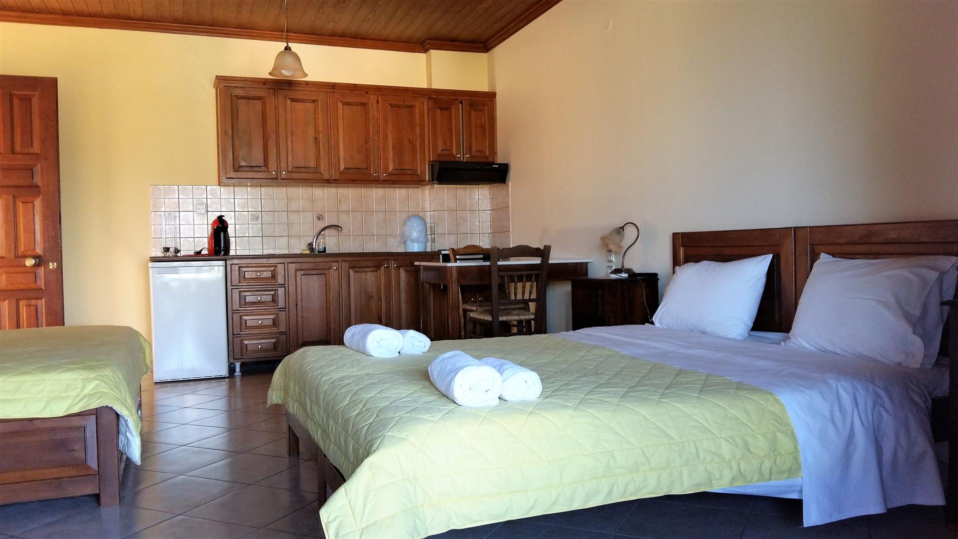 Philippos Hotel Apartments foto 7