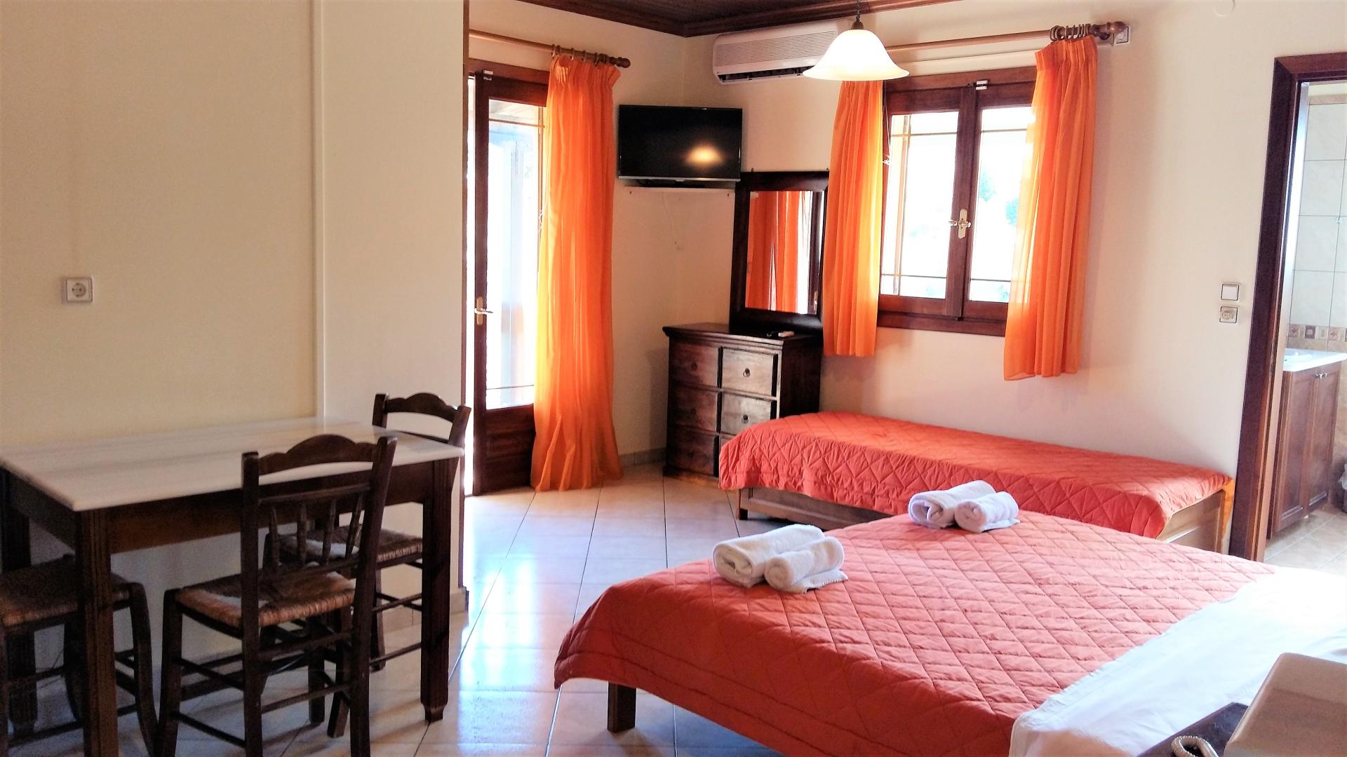 Philippos Hotel Apartments foto 25