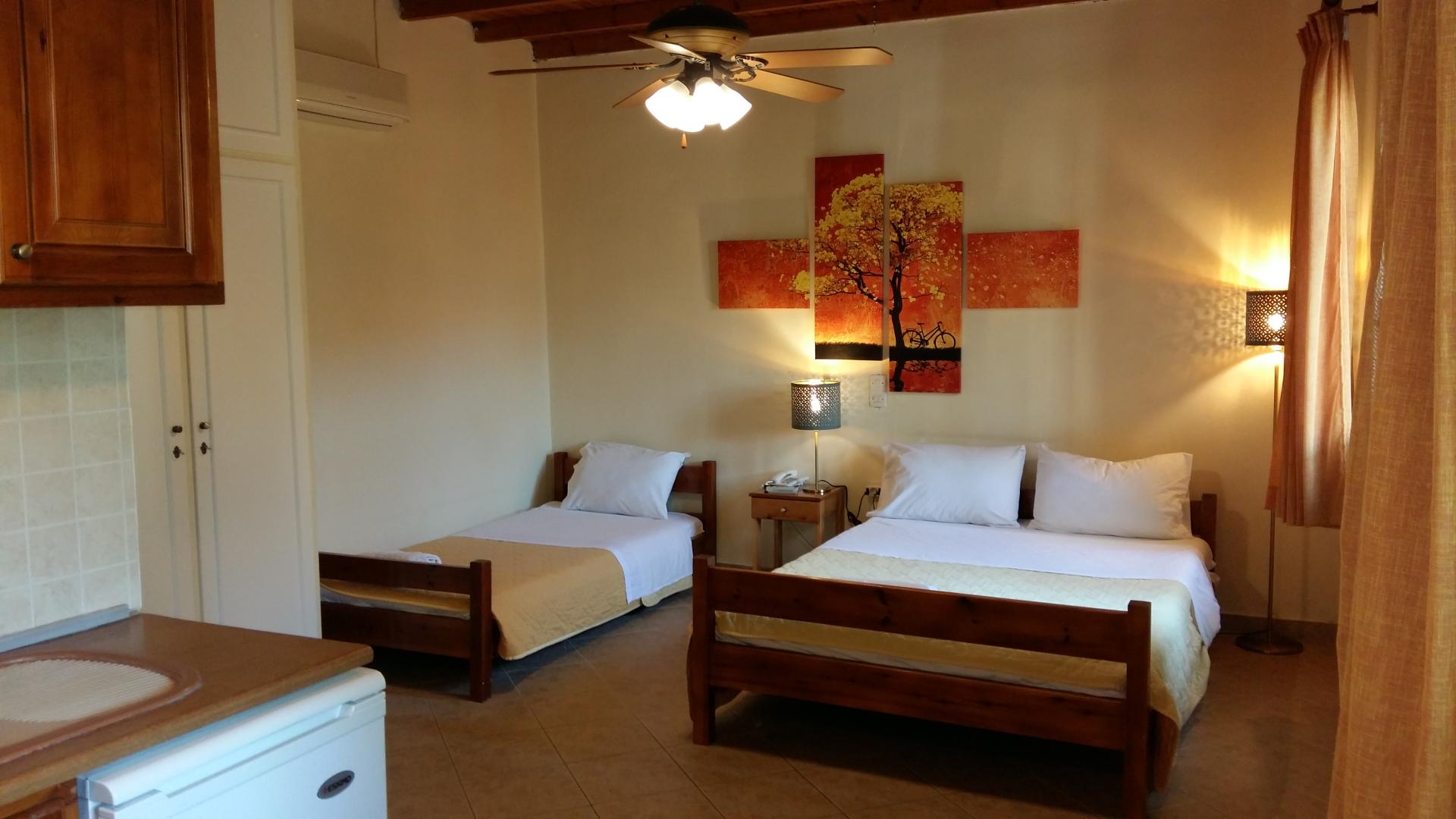 Philippos Hotel Apartments foto 17