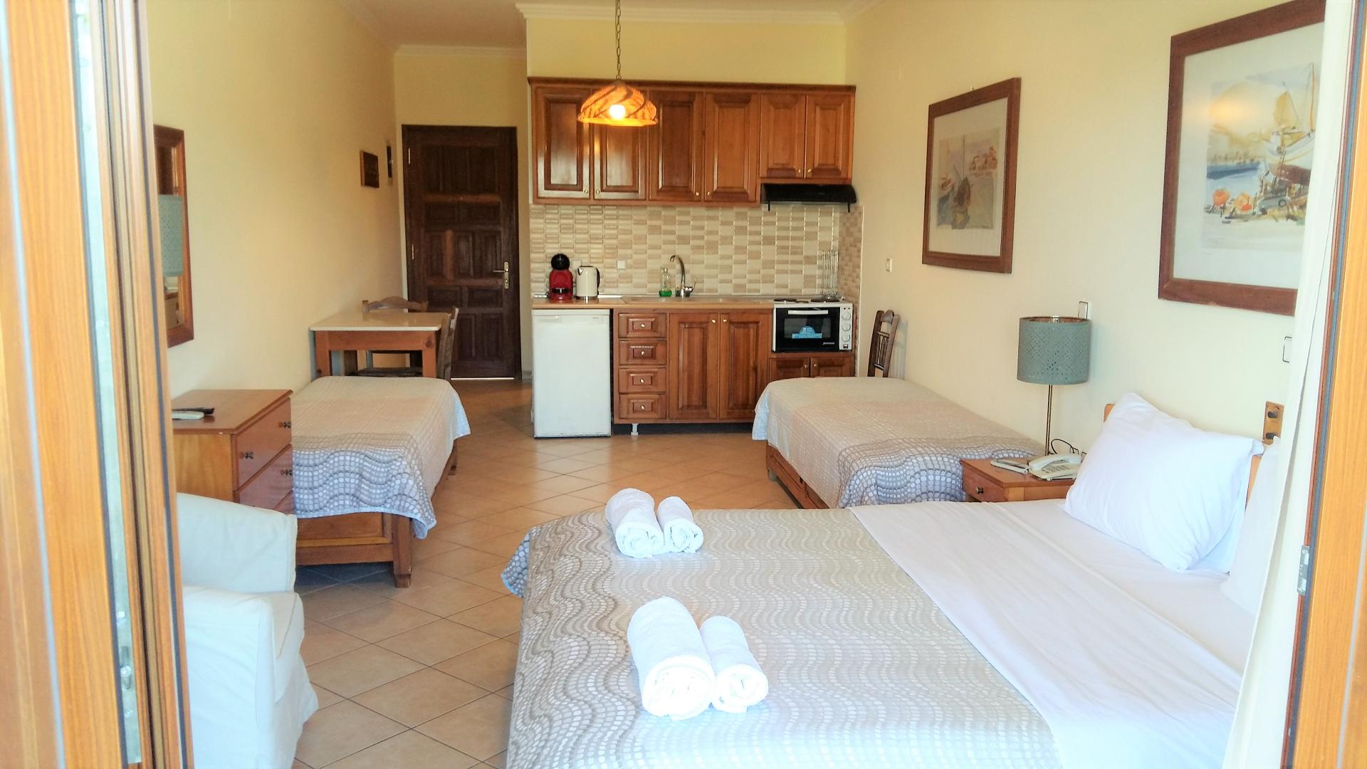 Philippos Hotel Apartments foto 26
