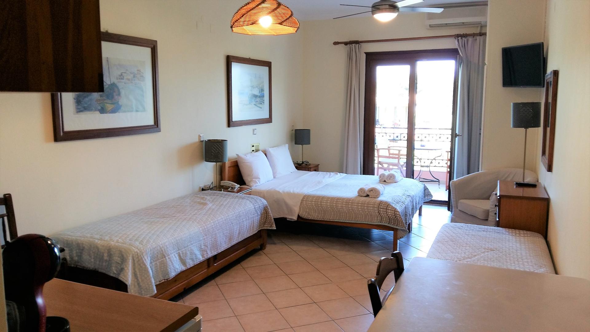 Philippos Hotel Apartments foto 9