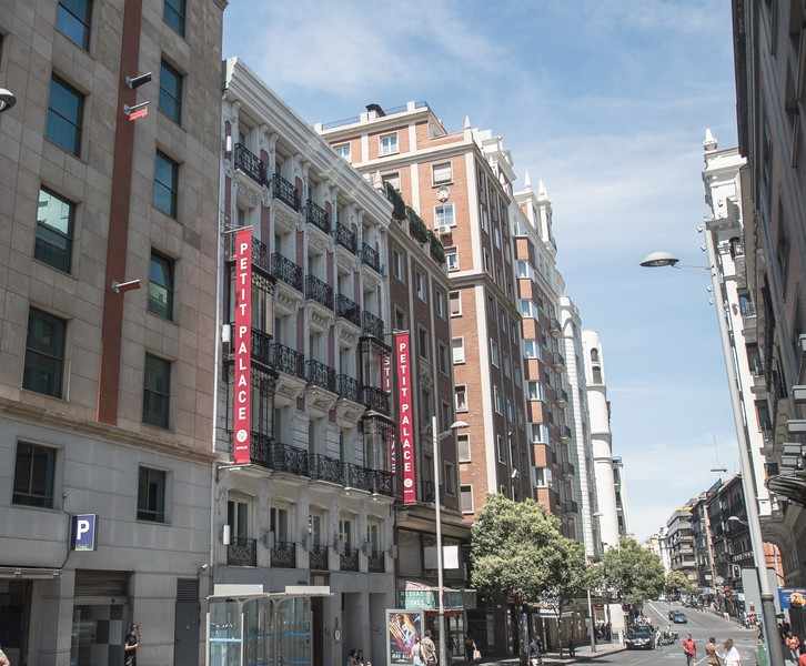 Petit Palace Plaza España foto 62