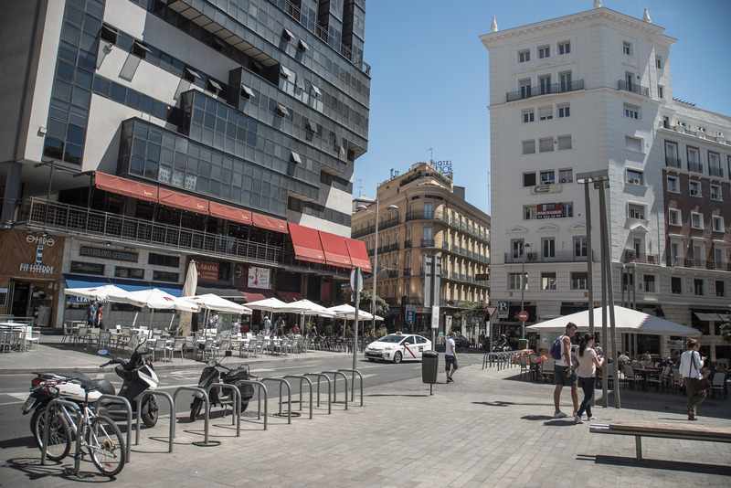 Petit Palace Plaza España foto 87