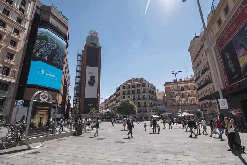 Petit Palace Plaza España foto 89