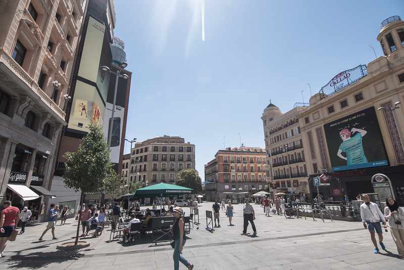 Petit Palace Plaza España foto 93