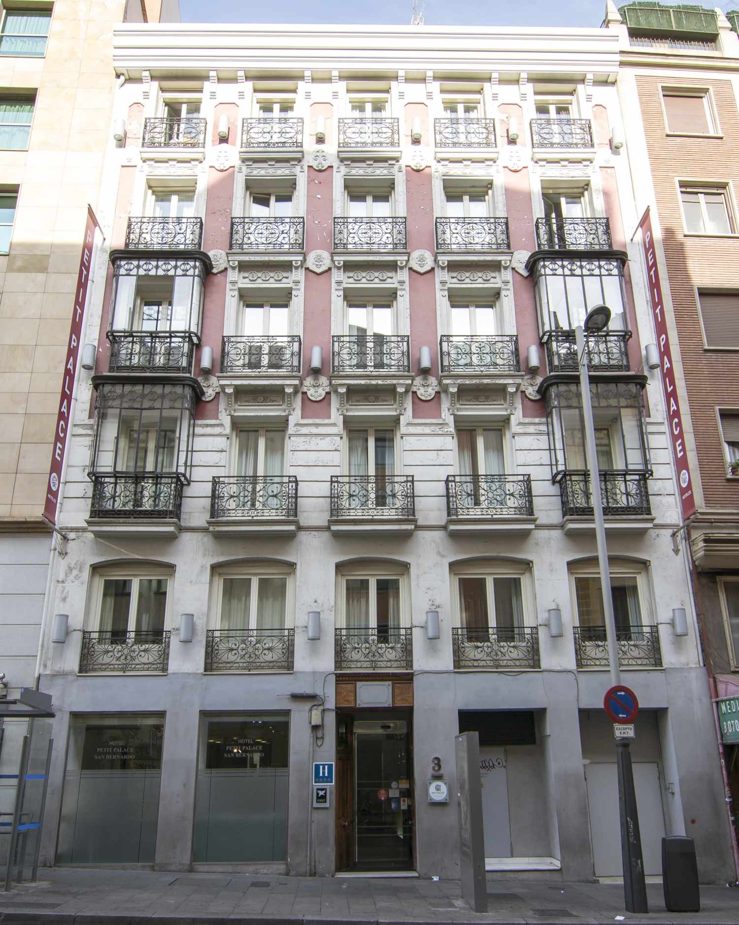 Petit Palace Plaza España foto 41