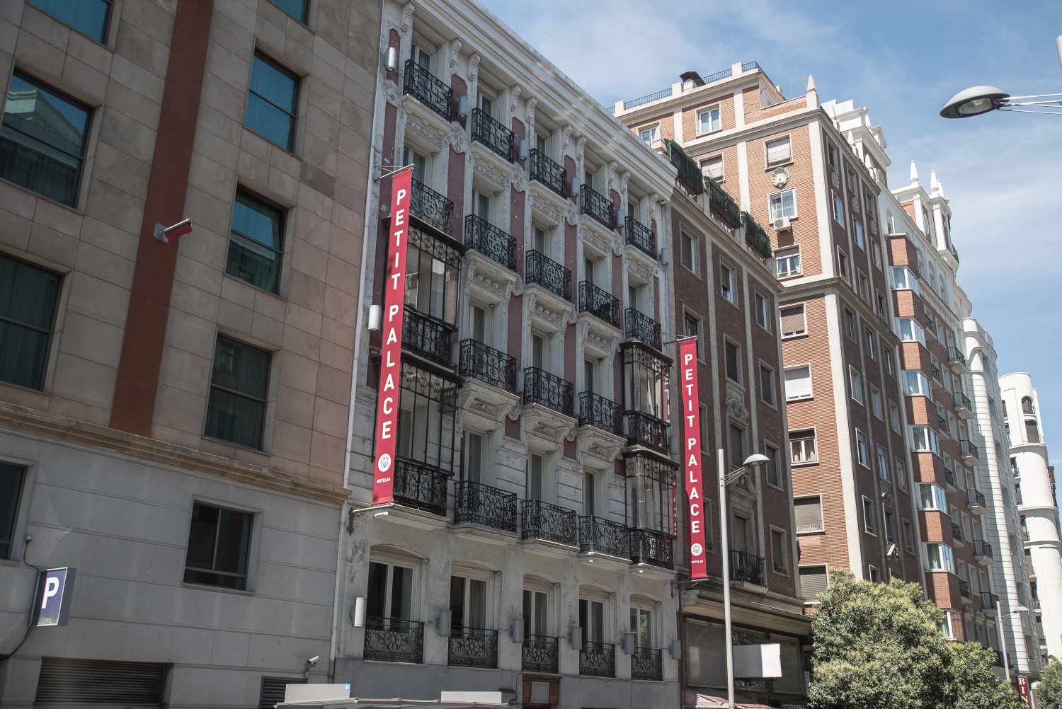 Petit Palace Plaza España foto 42