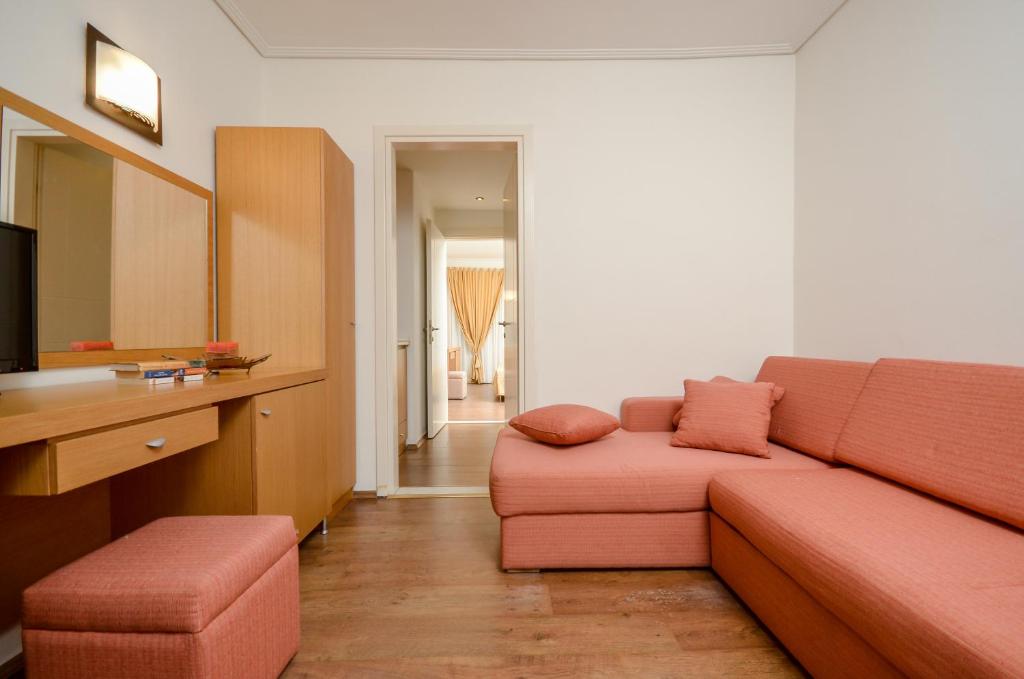 Aeolis Boutique Hotel & Suites foto 7