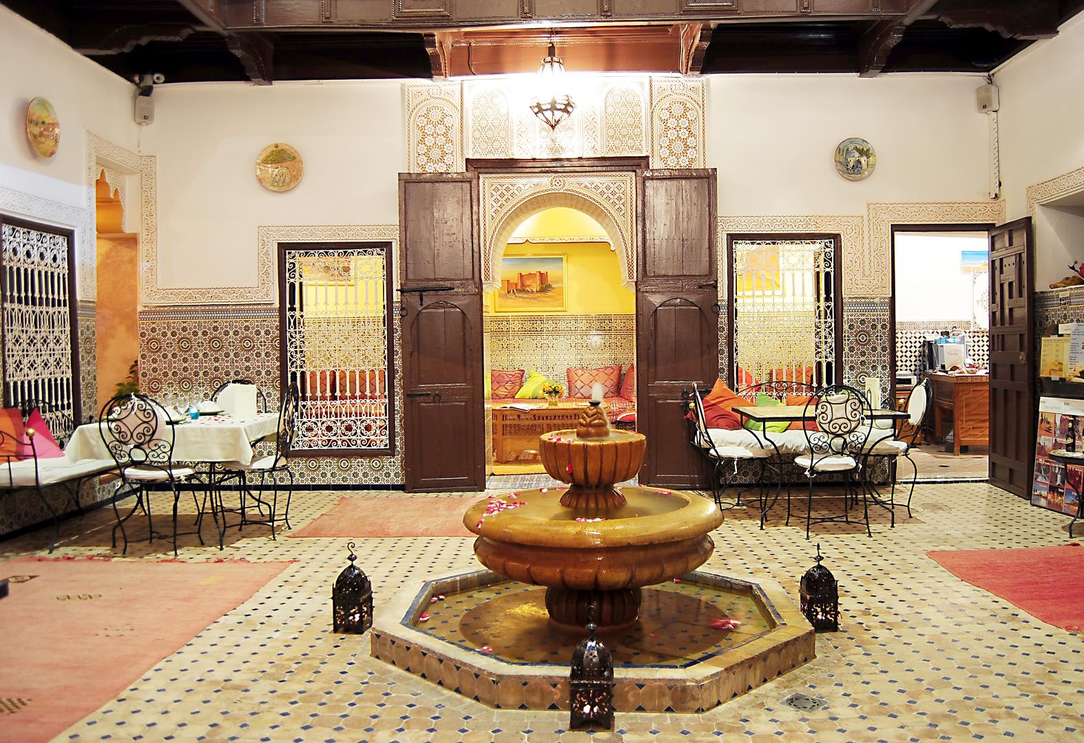 Riad les Oliviers foto 13