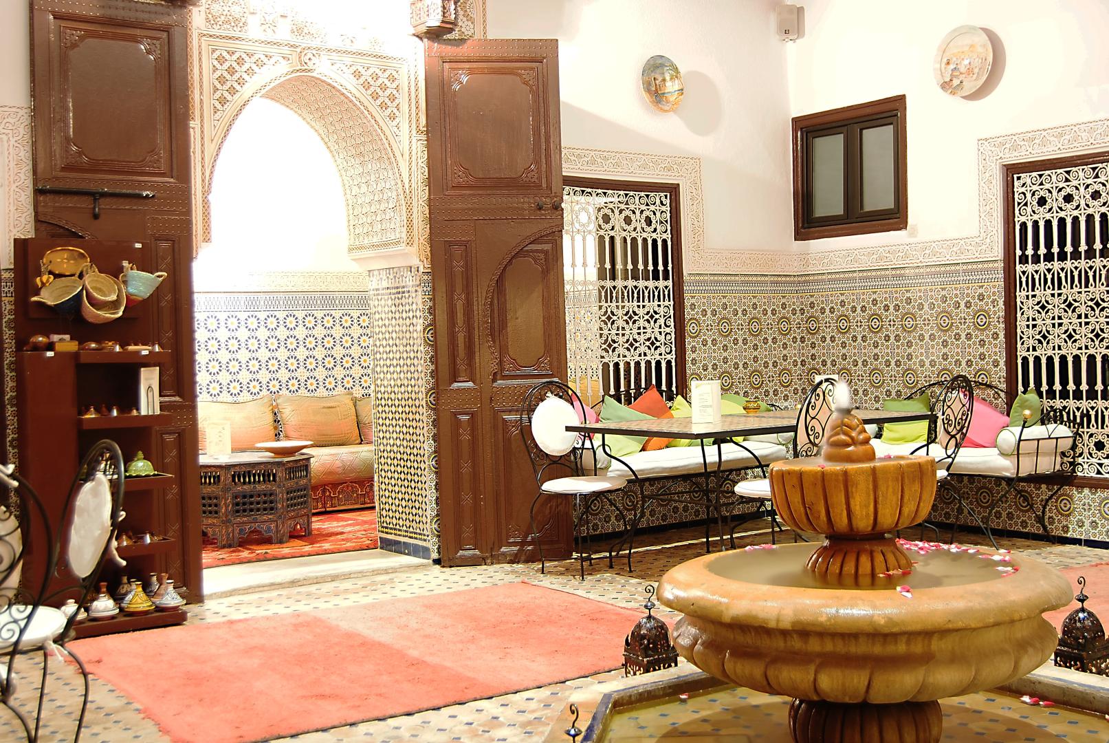 Riad les Oliviers foto 12