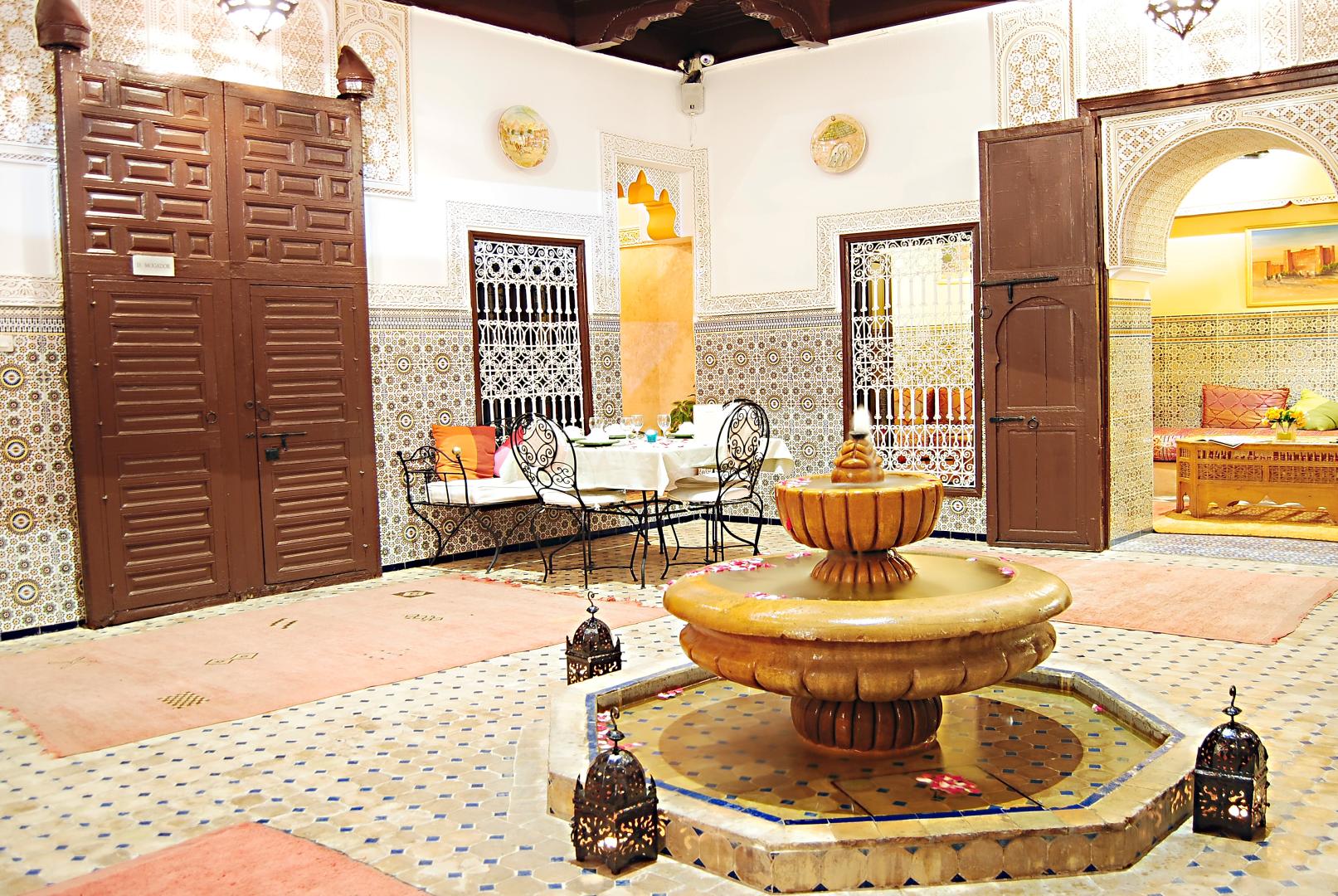 Riad les Oliviers foto 18