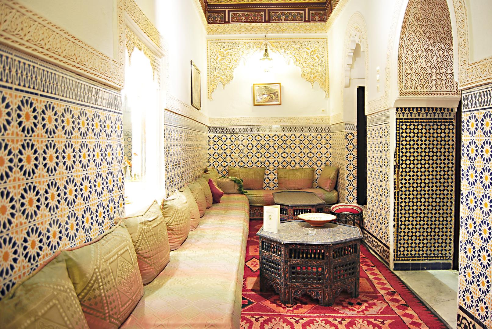 Riad les Oliviers foto 23