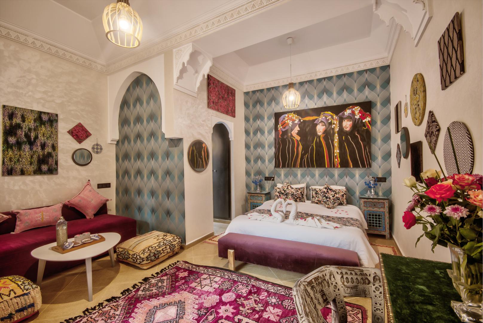 Riad les Oliviers foto 37