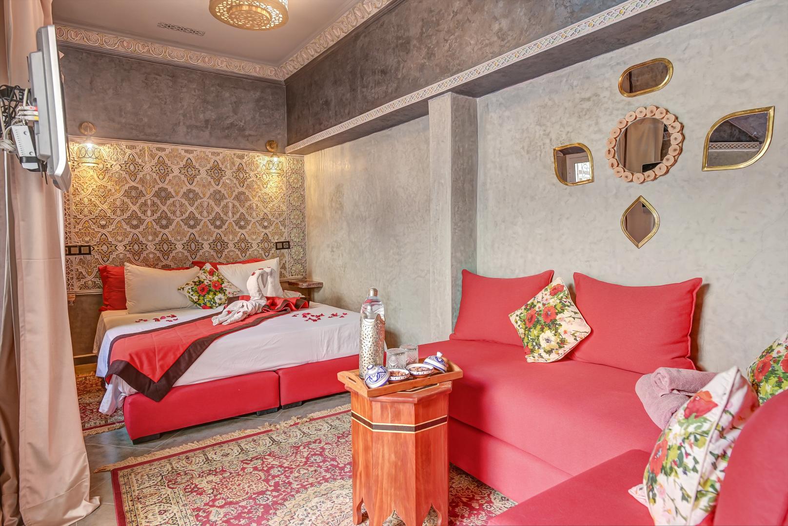 Riad les Oliviers foto 39