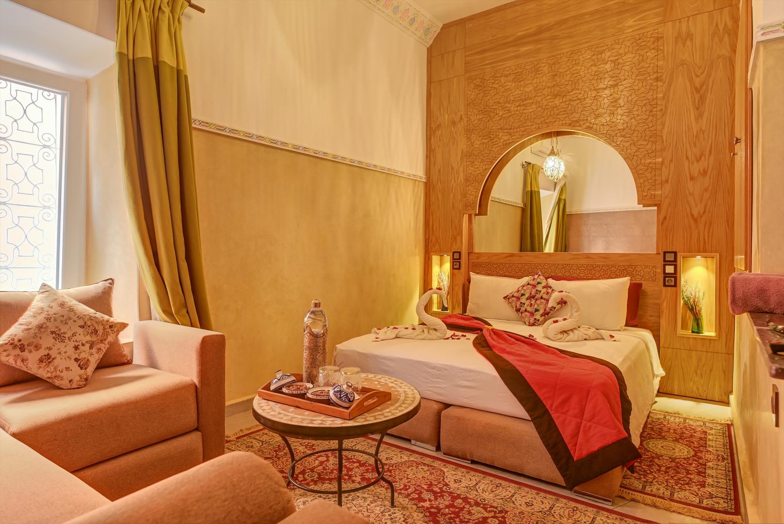 Riad les Oliviers foto 16