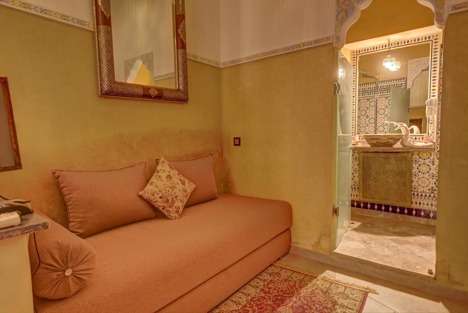 Riad les Oliviers foto 36