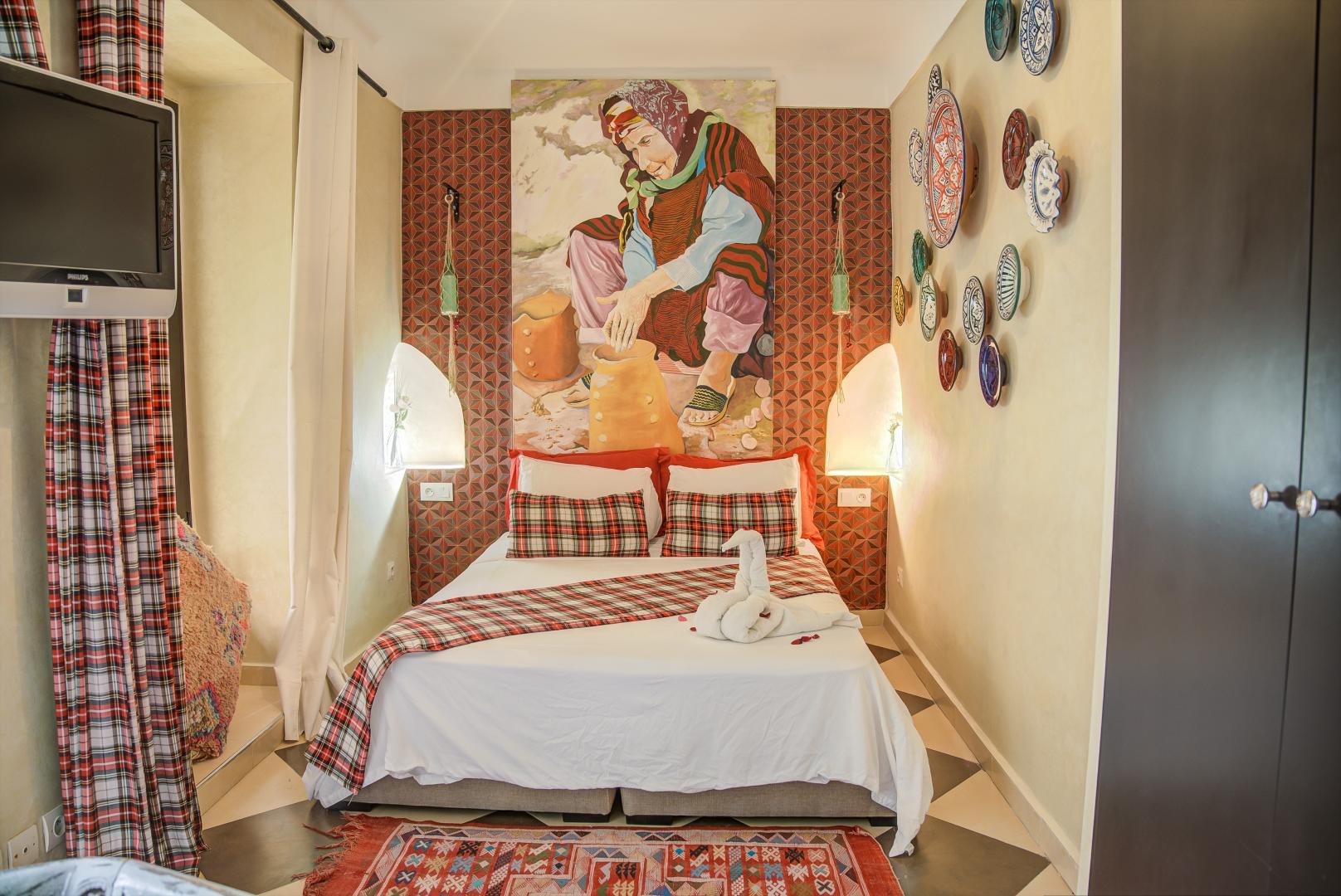 Riad les Oliviers foto 7