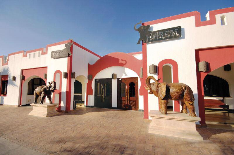 Domina Coral Bay Harem.