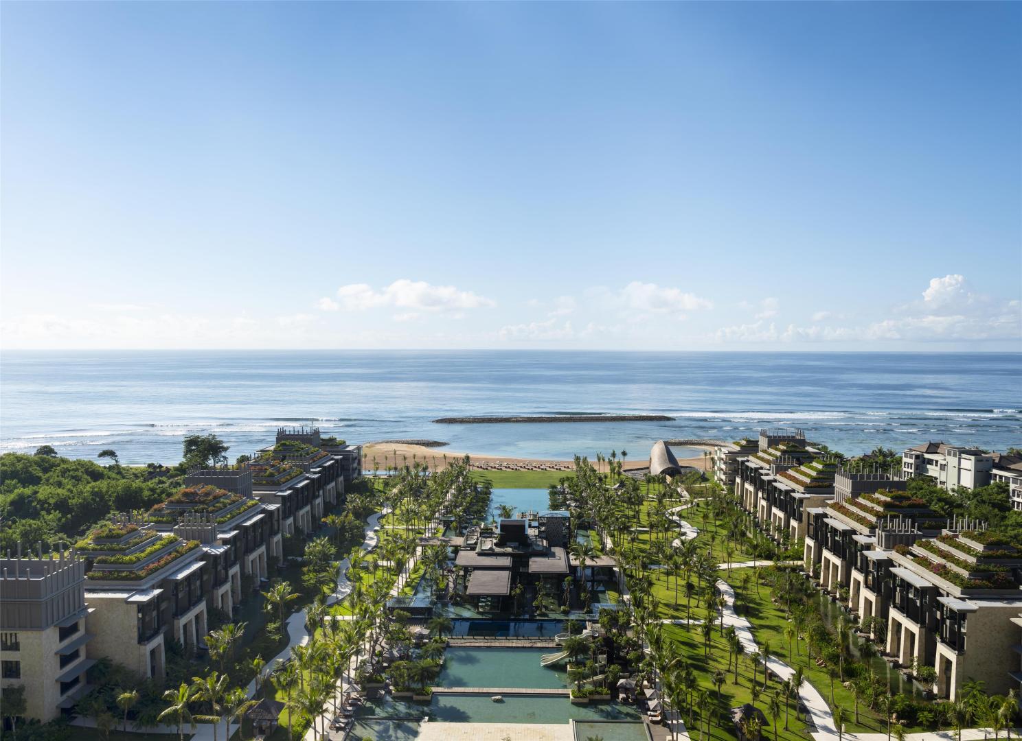 The Apurva Kempinski Bali foto 18