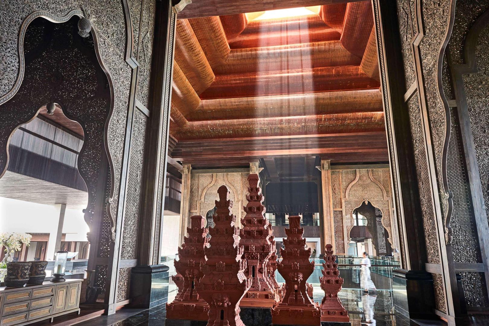 The Apurva Kempinski Bali foto 44