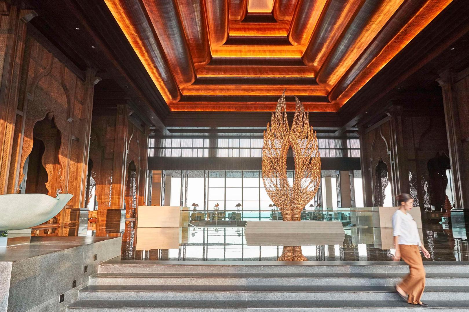 The Apurva Kempinski Bali foto 14