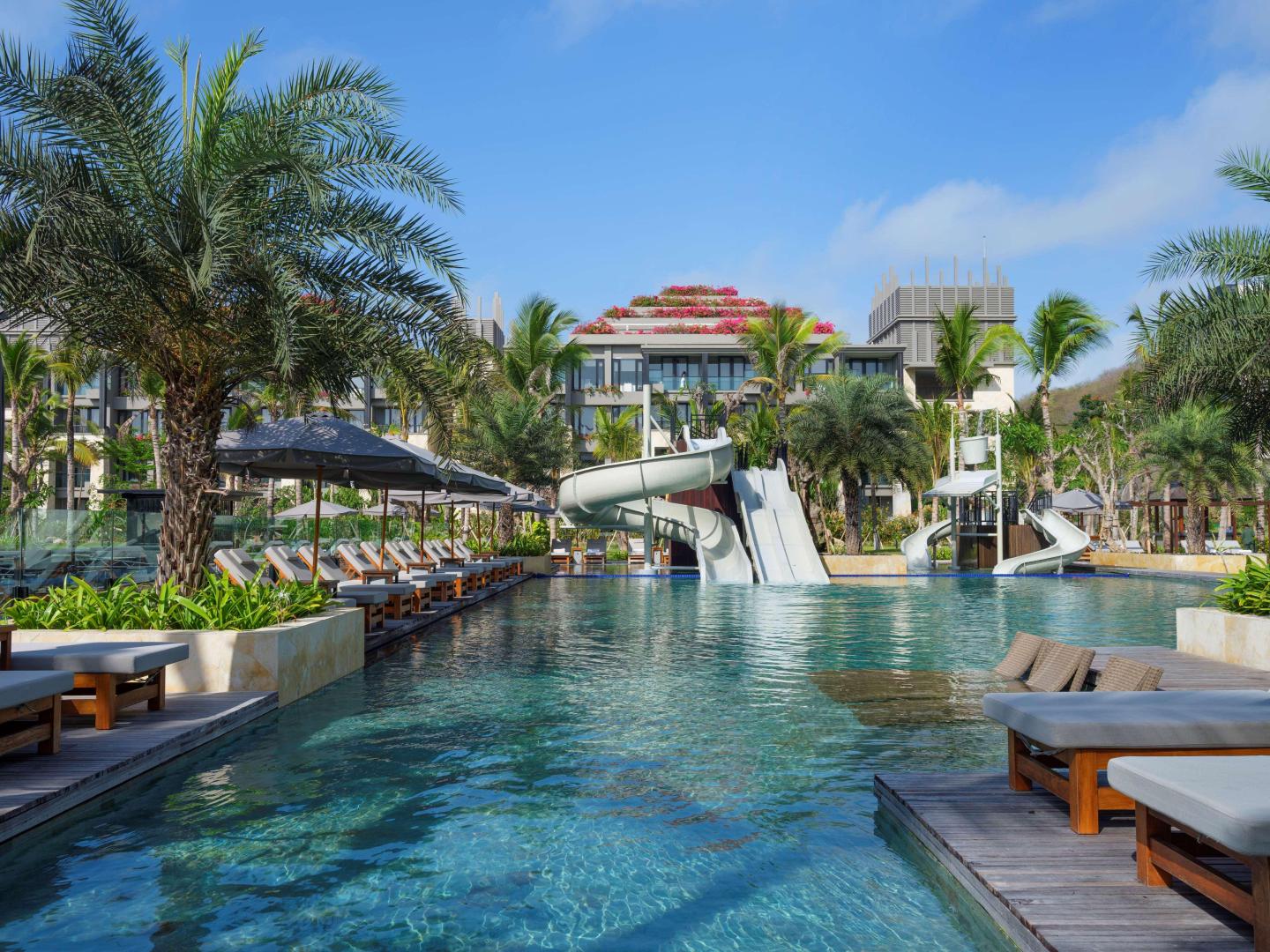 The Apurva Kempinski Bali foto 6
